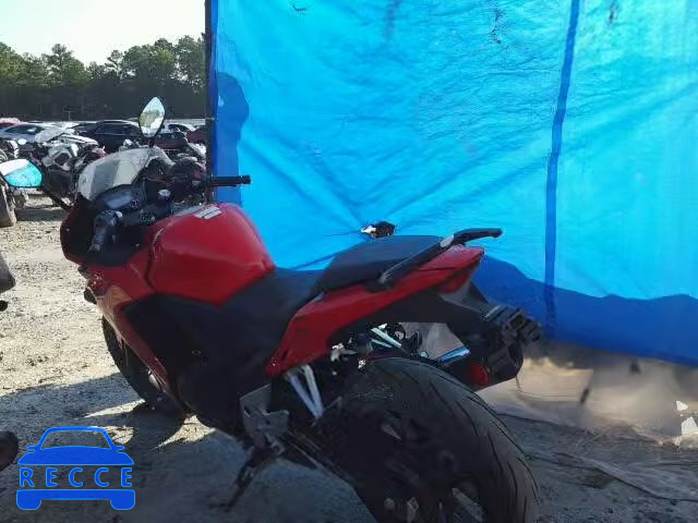 2013 HONDA CBR500 R MLHPC4411D5001132 image 2