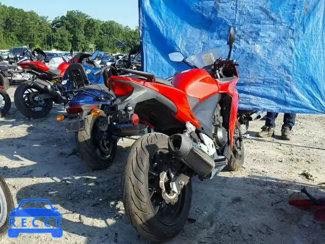 2013 HONDA CBR500 R MLHPC4411D5001132 зображення 3