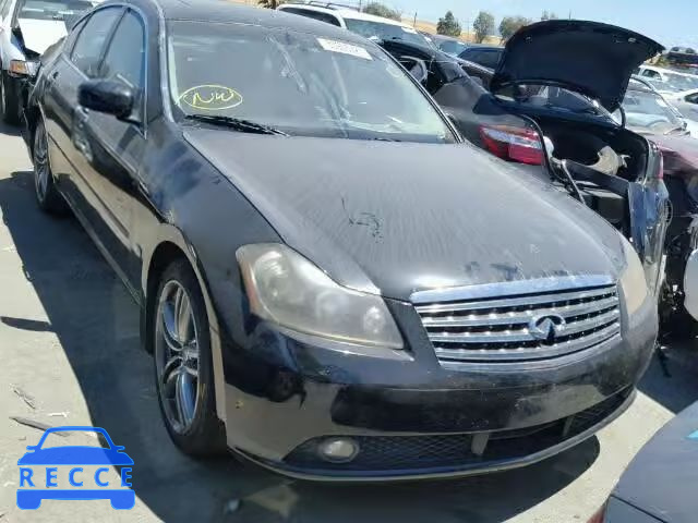 2006 INFINITI M35 BASE JNKAY01E56M105933 image 0