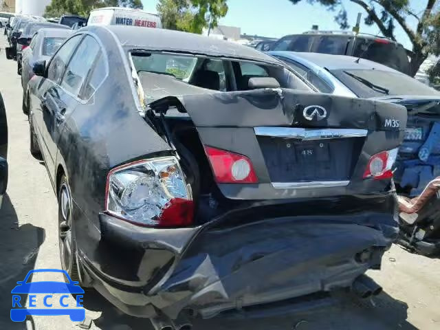 2006 INFINITI M35 BASE JNKAY01E56M105933 image 2