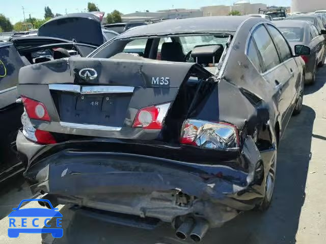 2006 INFINITI M35 BASE JNKAY01E56M105933 image 3