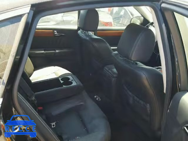 2006 INFINITI M35 BASE JNKAY01E56M105933 image 5