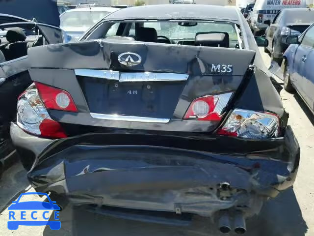 2006 INFINITI M35 BASE JNKAY01E56M105933 image 8