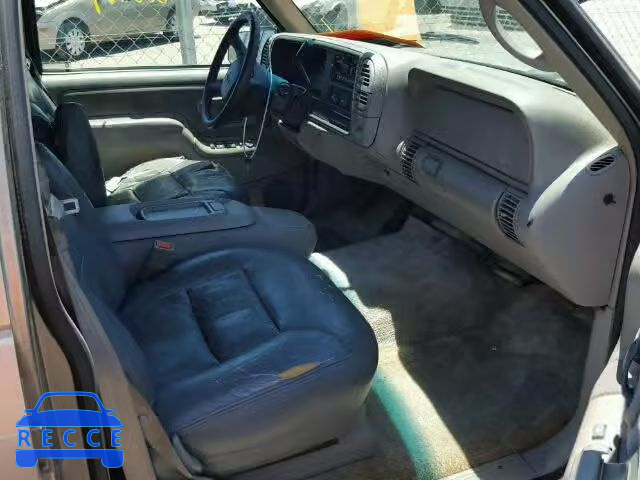 1999 CHEVROLET SUBURBAN C 3GNEC16R3XG185201 image 4