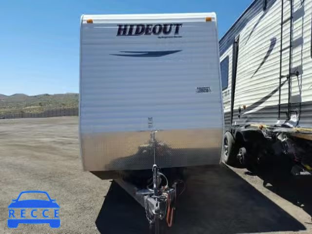 2010 KEYSTONE HORNET 4YDT23R21AN204742 Bild 6