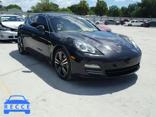 2010 PORSCHE PANAMERA WP0AB2A73AL064135 image 0