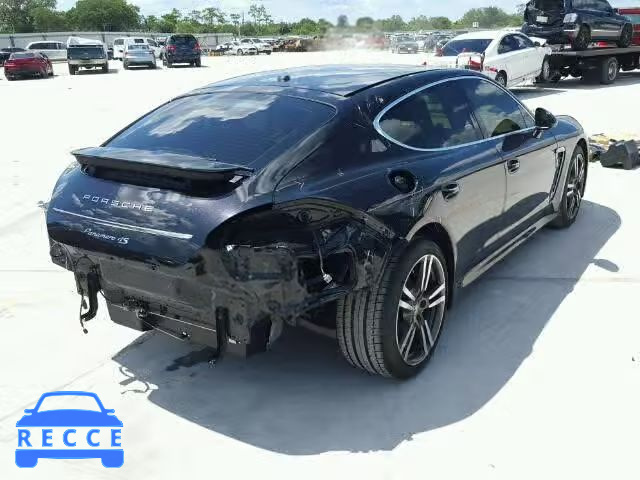 2010 PORSCHE PANAMERA WP0AB2A73AL064135 image 3