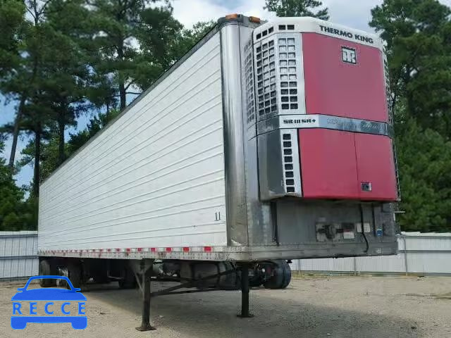 2001 GREAT DANE TRAILER SEMI TRAIL 1GRAA00241W035101 image 0