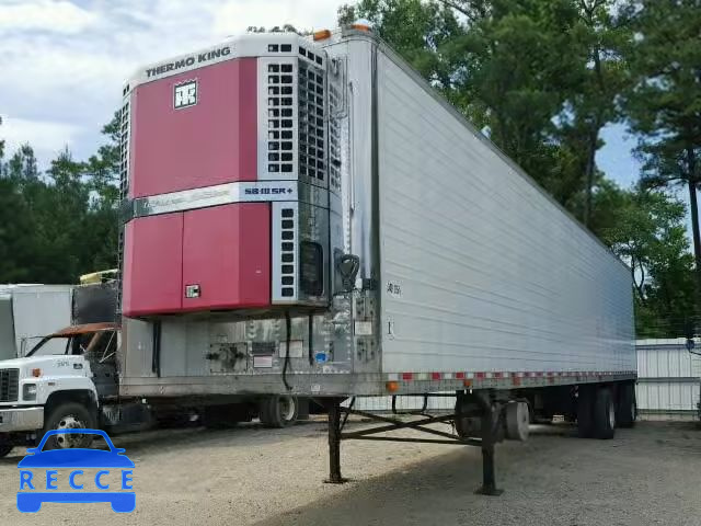 2001 GREAT DANE TRAILER SEMI TRAIL 1GRAA00241W035101 image 1