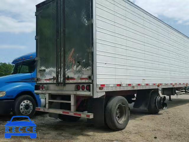 2001 GREAT DANE TRAILER SEMI TRAIL 1GRAA00241W035101 Bild 3