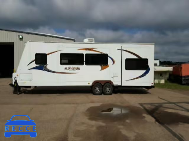 2012 WILDWOOD SURVEYOR 4X4TSVG29CL019333 image 2