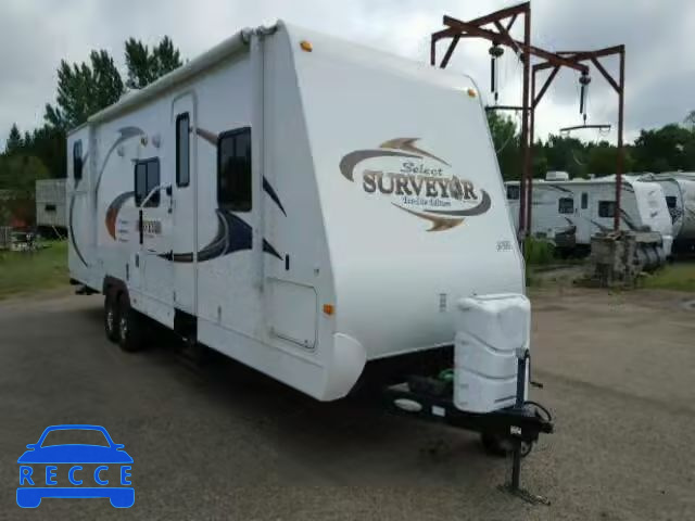 2012 WILDWOOD SURVEYOR 4X4TSVG29CL019333 image 4