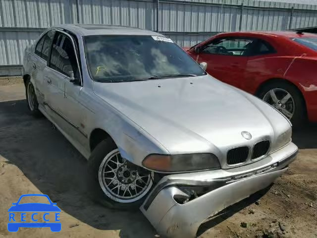 2000 BMW 528 I AUTO WBADM6342YGU23105 image 0