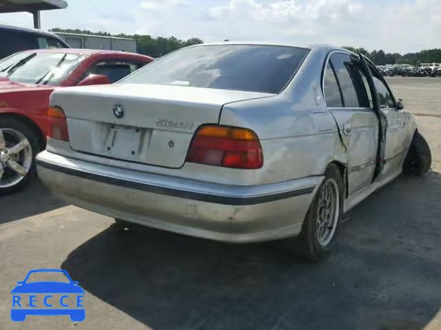 2000 BMW 528 I AUTO WBADM6342YGU23105 зображення 3