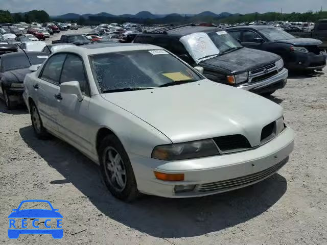2002 MITSUBISHI DIAMANTE 6MMAP87PX2T019342 зображення 0