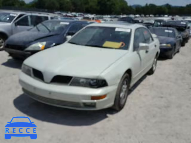 2002 MITSUBISHI DIAMANTE 6MMAP87PX2T019342 зображення 1