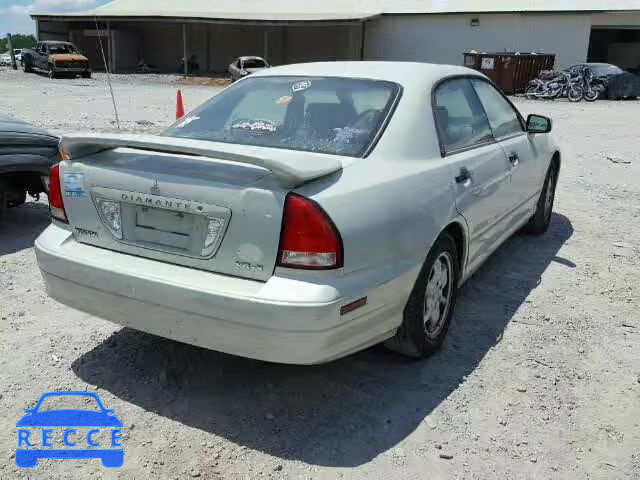 2002 MITSUBISHI DIAMANTE 6MMAP87PX2T019342 image 3