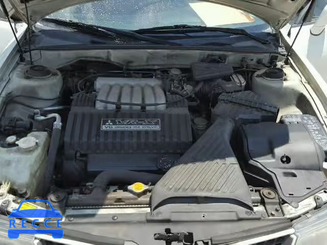 2002 MITSUBISHI DIAMANTE 6MMAP87PX2T019342 зображення 6
