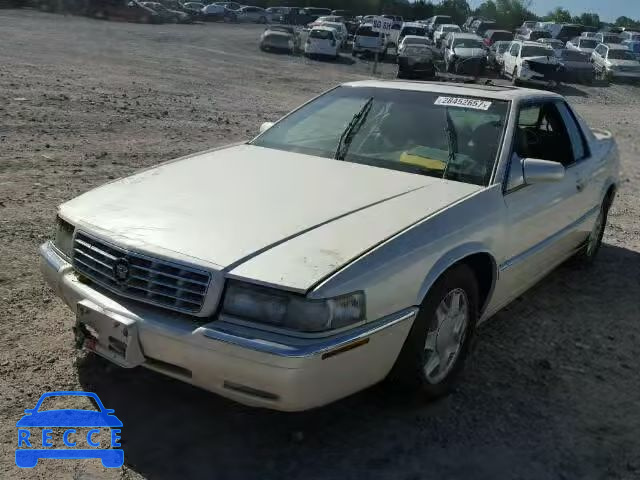 2001 CADILLAC ELDORADO 1G6EL12Y41B109009 Bild 1