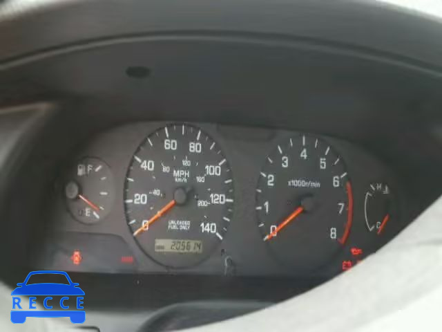 2000 NISSAN ALTIMA XE 1N4DL01DXYC106966 image 7