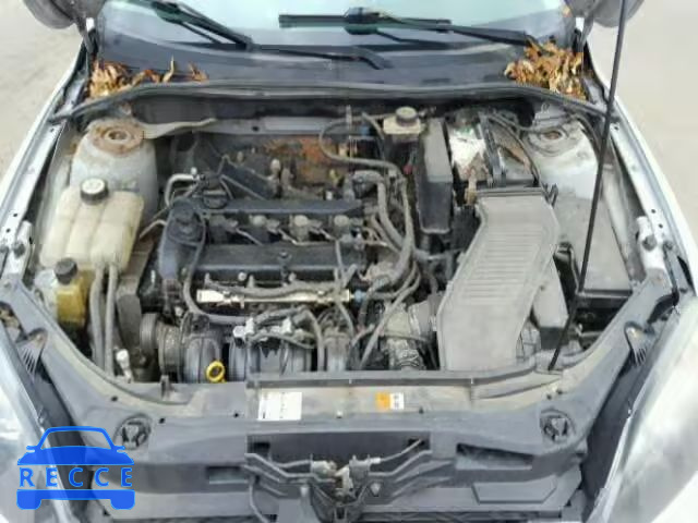 2005 MAZDA 3 HATCHBAC JM1BK143351322436 зображення 6