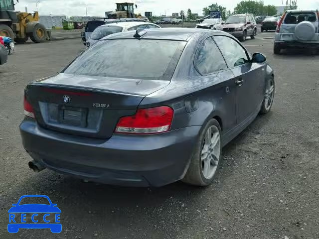 2008 BMW 135 WBAUC73568VF23644 зображення 3