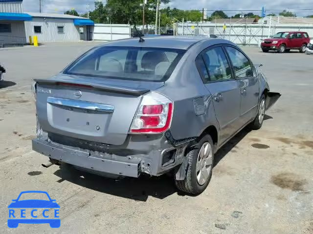 2011 NISSAN SENTRA 2.0 3N1AB6AP9BL685721 image 3