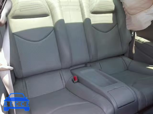 2008 INFINITI G37 BASE JNKCV64E78M100669 image 5