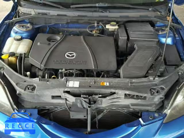 2004 MAZDA 3 HATCHBAC JM1BK343941163061 image 6