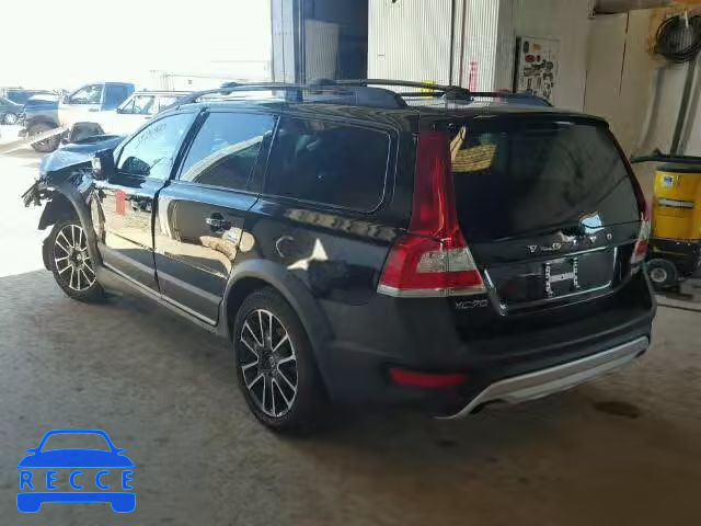 2016 VOLVO XC70 T5 YV4612NY8G1260603 image 2