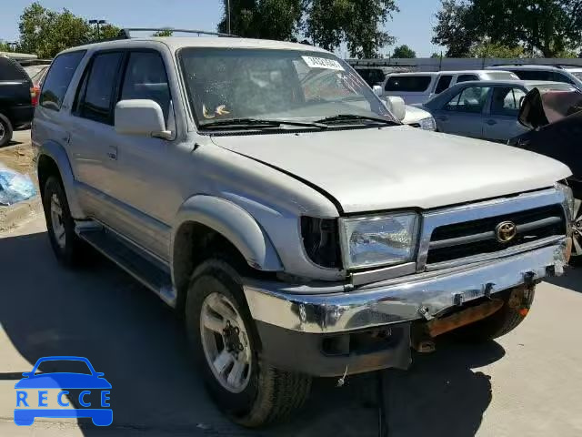 1998 TOYOTA 4RUNNER LI JT3HN87R0W9008437 image 0