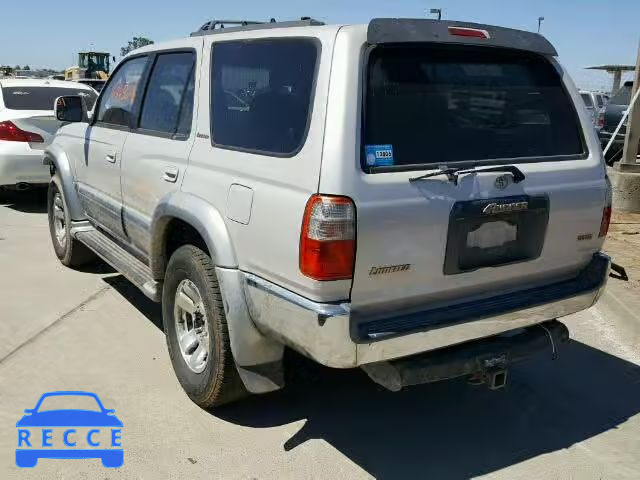 1998 TOYOTA 4RUNNER LI JT3HN87R0W9008437 image 2