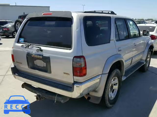 1998 TOYOTA 4RUNNER LI JT3HN87R0W9008437 image 3