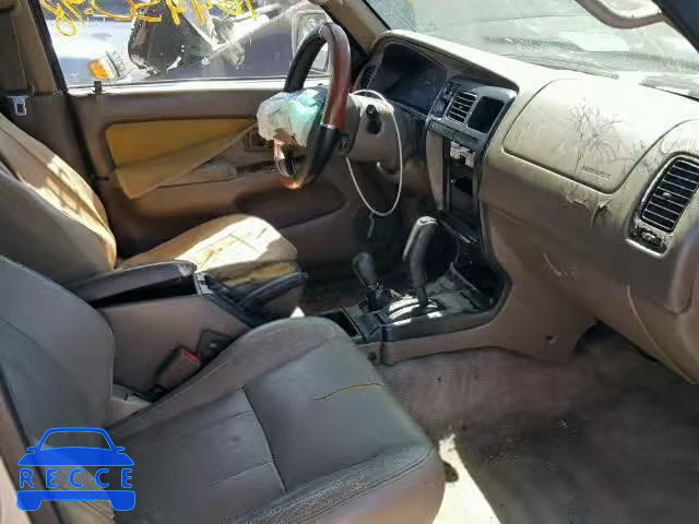 1998 TOYOTA 4RUNNER LI JT3HN87R0W9008437 image 4