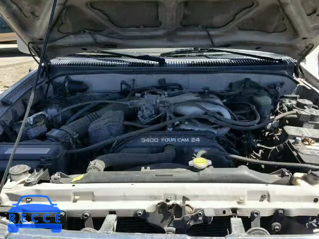 1998 TOYOTA 4RUNNER LI JT3HN87R0W9008437 image 6