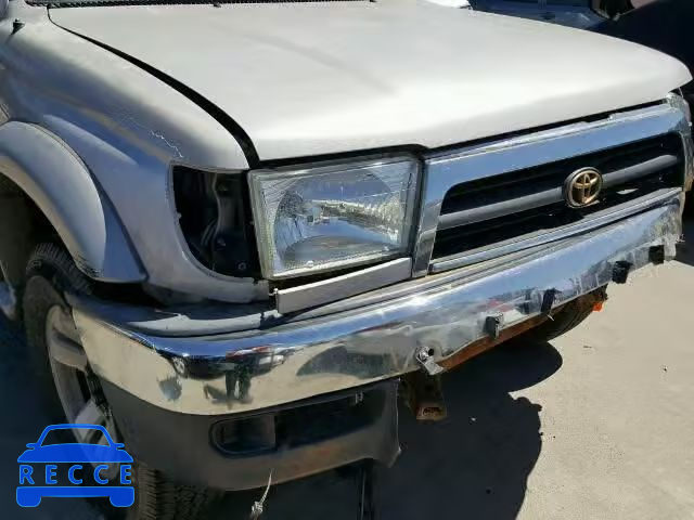 1998 TOYOTA 4RUNNER LI JT3HN87R0W9008437 image 8