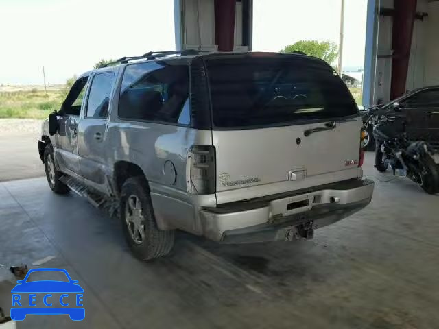 2004 GMC YUKON XL D 1GKFK66U94J280734 зображення 2