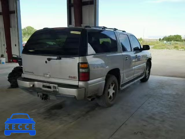 2004 GMC YUKON XL D 1GKFK66U94J280734 зображення 3