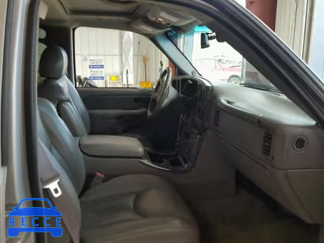 2004 GMC YUKON XL D 1GKFK66U94J280734 Bild 4