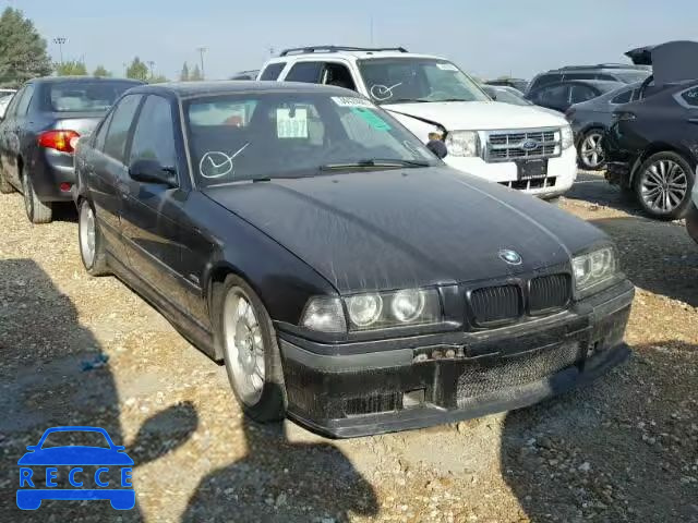 1997 BMW M3 WBSCD9326VEE05580 зображення 0