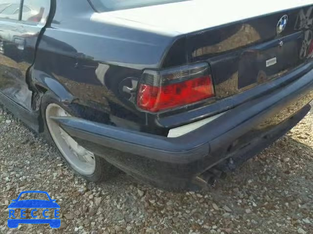 1997 BMW M3 WBSCD9326VEE05580 зображення 9