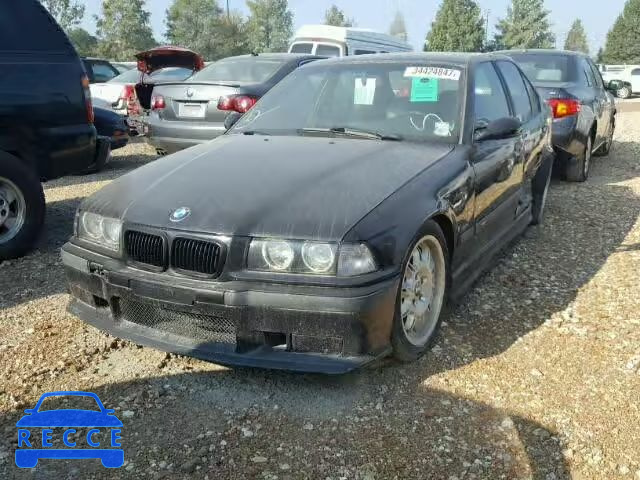 1997 BMW M3 WBSCD9326VEE05580 зображення 1