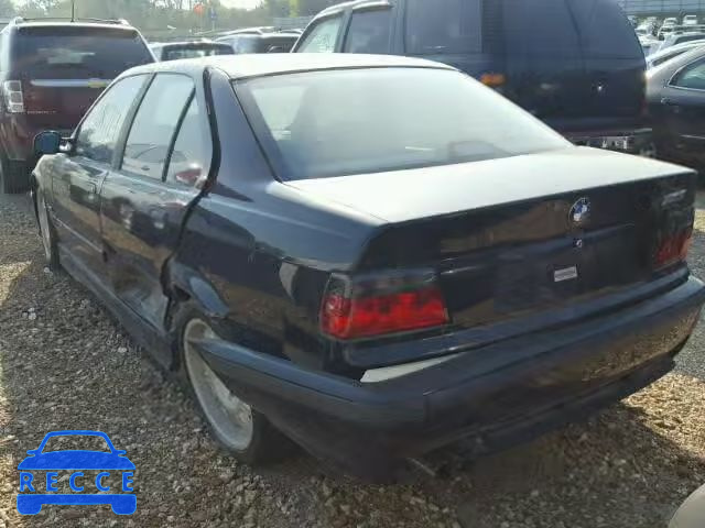 1997 BMW M3 WBSCD9326VEE05580 Bild 2