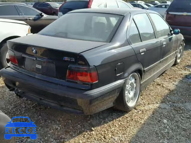 1997 BMW M3 WBSCD9326VEE05580 зображення 3