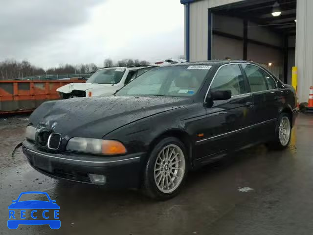 1997 BMW 528 WBADD6328VBW14843 зображення 1