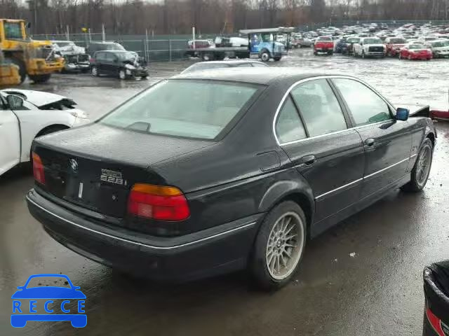 1997 BMW 528 WBADD6328VBW14843 Bild 3