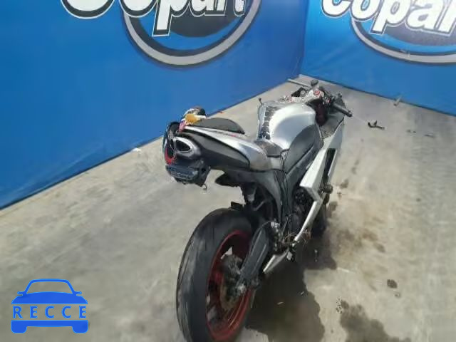 2007 KAWASAKI ZX600 JKAZX4P117A009782 зображення 3