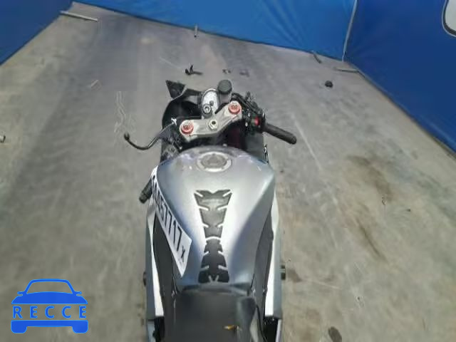 2007 KAWASAKI ZX600 JKAZX4P117A009782 image 4