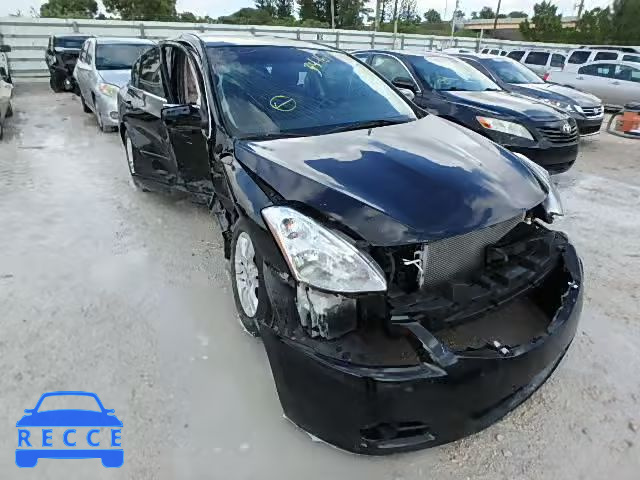 2012 NISSAN ALTIMA BAS 1N4AL2AP4CN474033 Bild 0