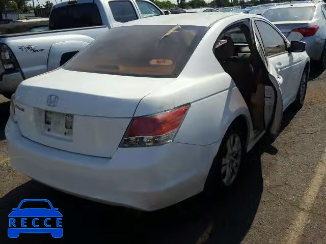 2009 HONDA ACCORD LXP 1HGCP26439A123329 image 3